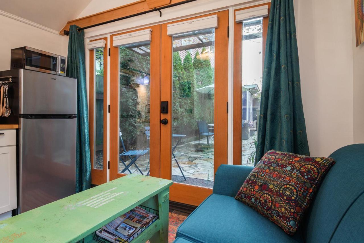Holiday home Secluded Patio Right By The Action *