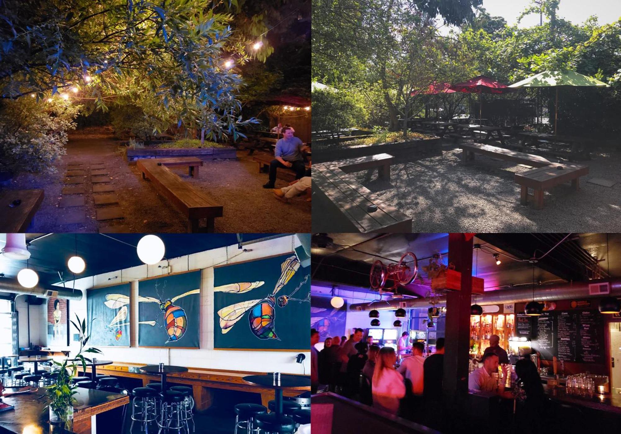 Secluded Patio Right By The Action Holiday home Portland